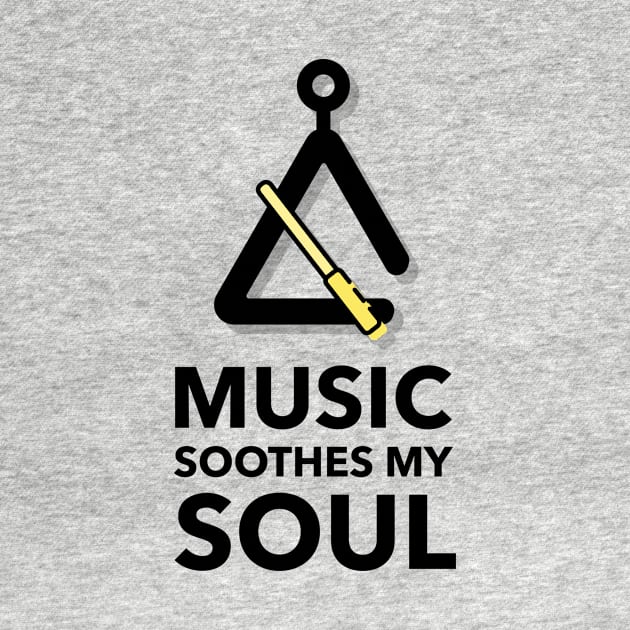 Music Soothes My Soul by Jitesh Kundra